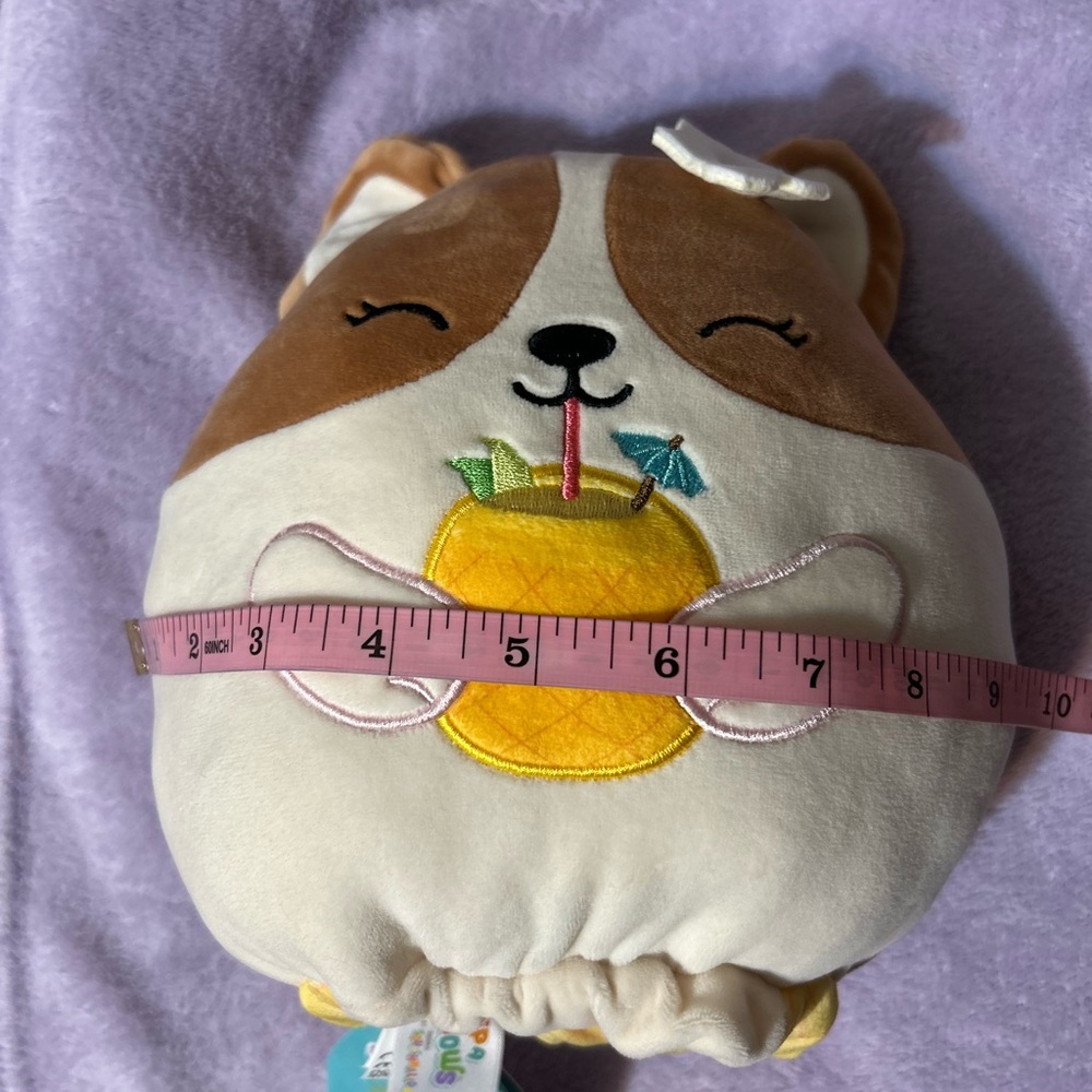 Squishmallows Flip-a-Mallows Maui & Regina & Joelle the Bigfoot - Picture 10 of 11